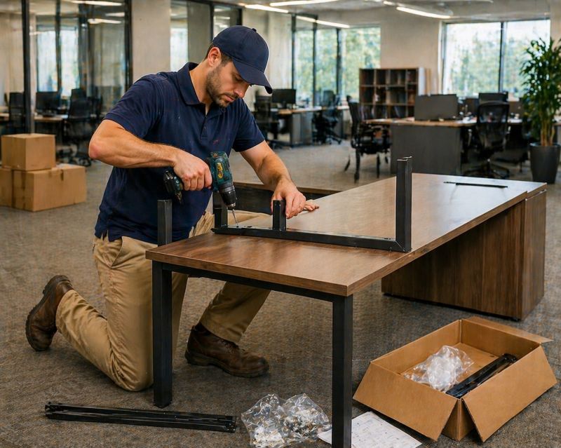 Commercial Gazebo Assembly in Kansas City, KS