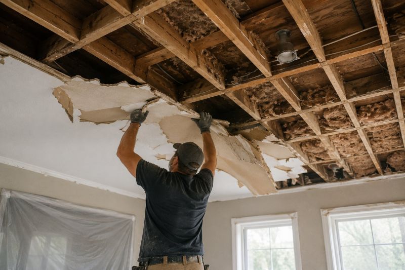 Banister Removal in Houston, TX