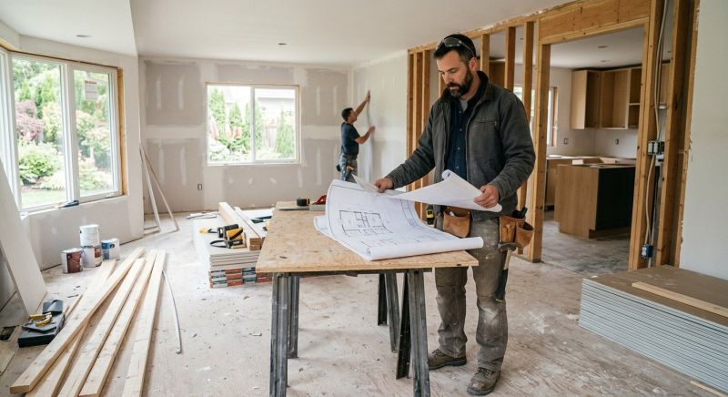 Building Repair Service in Littleton, CO
