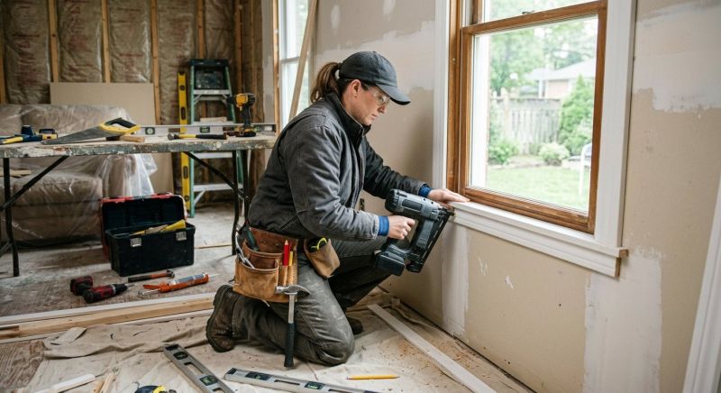 Building Repair Service in Houston, TX