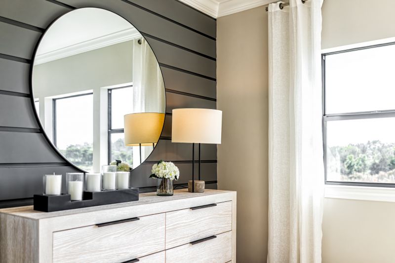 Custom Mirror Design