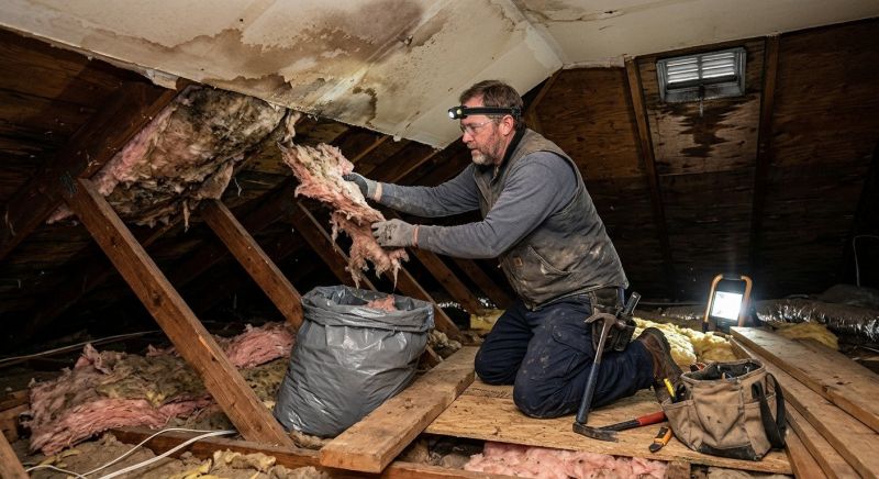 Crawl Space Remediation in Charleston, SC