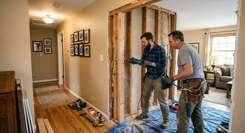 Door Widening Service in Santa Rosa, CA
