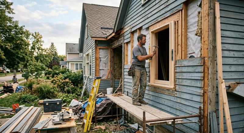 Door Widening Service in Santa Rosa, CA