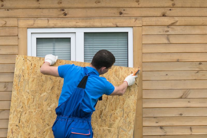 Emergency Board Up Service in Olathe, KS