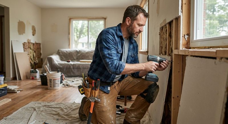 Exterior Home Repair in Conroe, TX