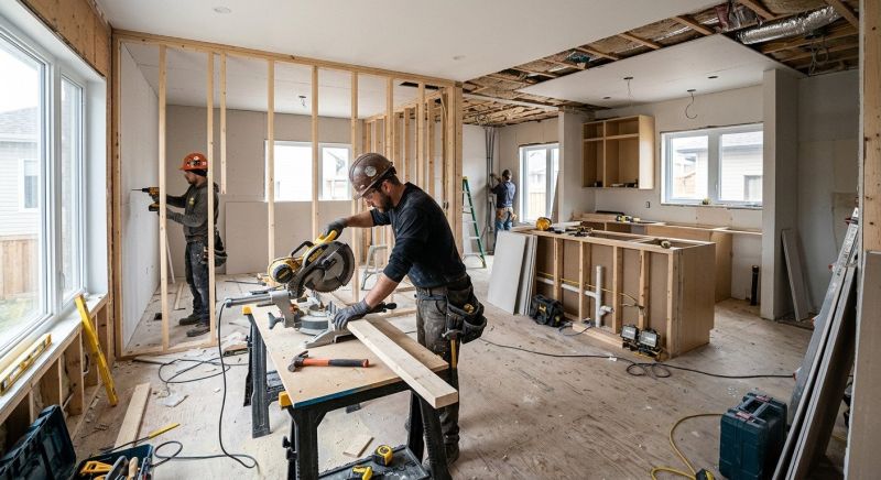 Exterior Remodeling in Denver County, CO