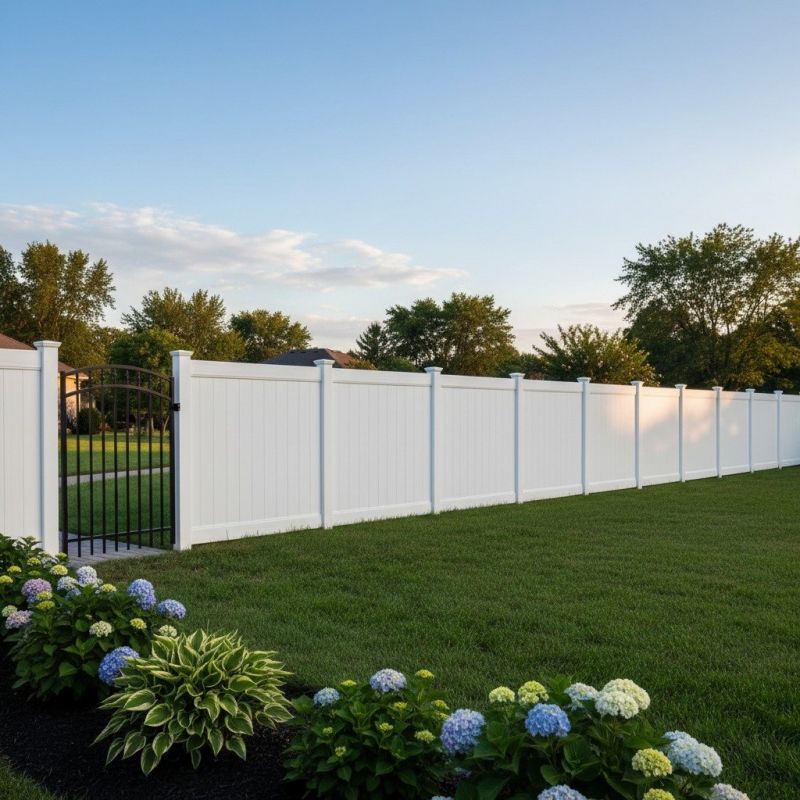 Privacy Fence Installation in Peoria, IL