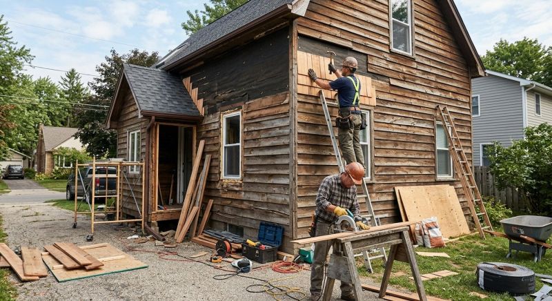 Wall Removal Service in Houston, TX